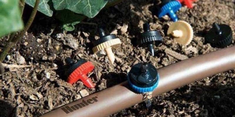 لوله پلی اتیلن آبیاری قطره ای جهت اجرای سیستم های نوین